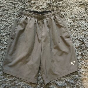 Men’s Cheetah Athletic Shorts